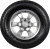 Авто шина Linglong CROSSWIND A/T100 225/75R16 115/112q